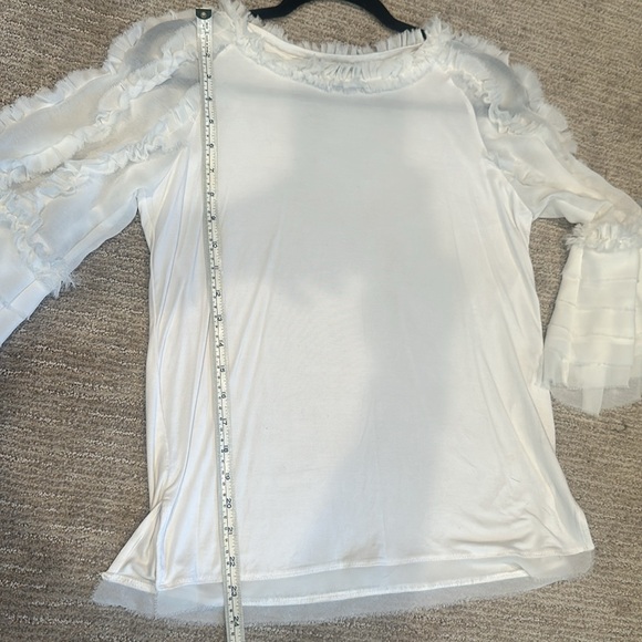 Kobi Halperin fancy 3/4 arm Tshirt - Picture 4 of 4